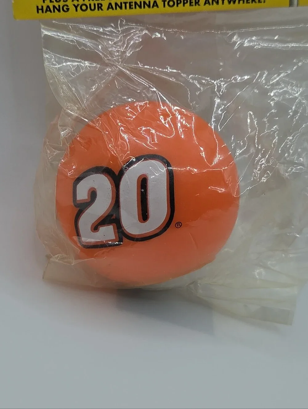 #20 Tony Stewart Team Antenna Toppers Nascar 2006 - NEW